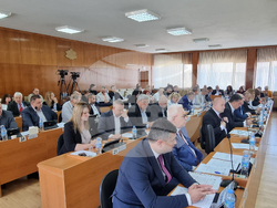 Шумен - Общински съвет - заседание