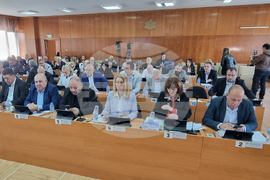 Шумен - Общински съвет - заседание