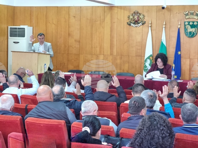 Общинските съветници в Крумовград гласуваха бюджета на Общината за настоящата година