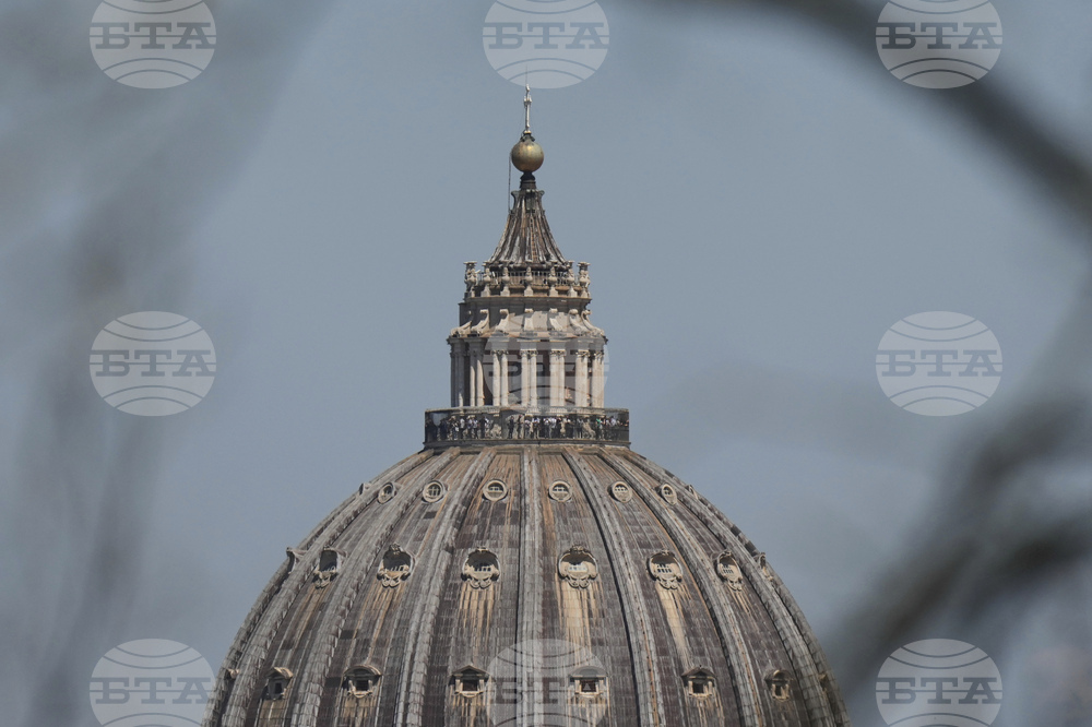 Vatican Pope