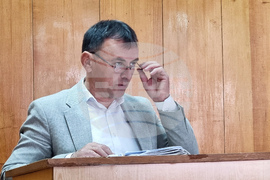 Крумовград - Общински съвет - заседание - Метин Сали