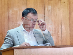 Крумовград - Общински съвет - заседание - Метин Сали