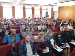 Крумовград - Общински съвет - заседание