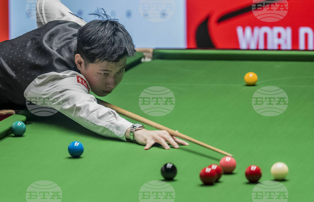 Britain Snooker Worlds