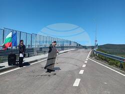 Снимка: ДП Национална компания „Железопътна инфраструктура“