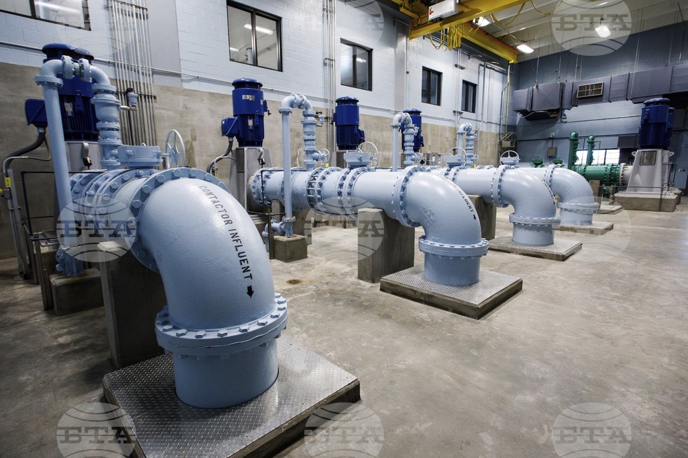 EPA Forever Chemicals Drinking Water