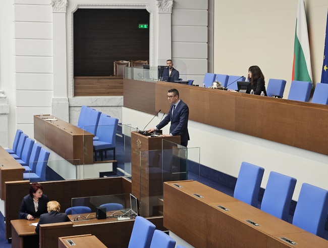 Министър Дилов: Наложените експортни мита няма да имат значителен пряк ефект върху българската икономика