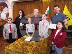 Снимка: Община Шумен