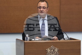 Народно събрание - парламентарен контрол - Иван Иванов