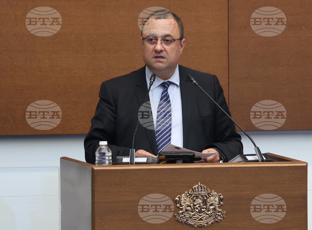 Народно събрание - парламентарен контрол - Иван Иванов