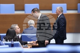 Народно събрание - парламентарен контрол