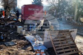 Турция - Бесни - Адъяман - земетресение