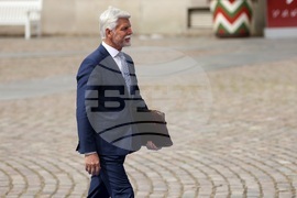Полша - Варшава - Среща на върха на инициативата „Три морета“