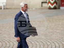 Полша - Варшава - Среща на върха на инициативата „Три морета“