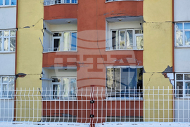 Турция - Бесни - Адъяман - земетресение