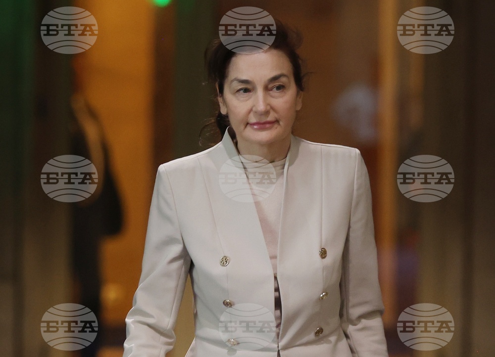 Народно събрание - парламентарен контрол - Валерия Славова