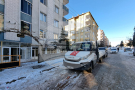 Турция - Бесни - Адъяман - земетресение