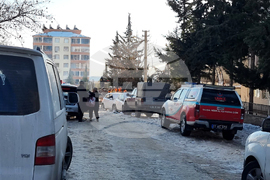 Турция - Бесни - Адъяман - земетресение