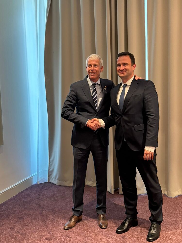 Министерство на енергетиката: България и САЩ в стратегическо партньорство за инвестиции в сигурни и модерни ядрени мощности