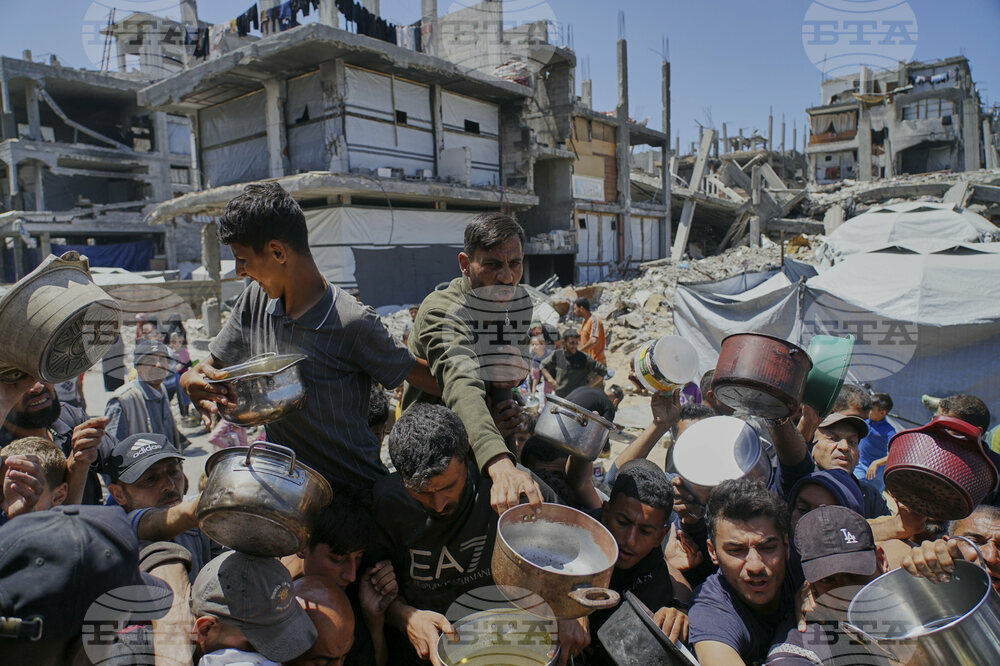 APTOPIX Israel Palestinians