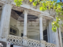 Бургас - стара сграда - ремонтни дейности