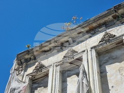 Бургас - стара сграда - ремонтни дейности