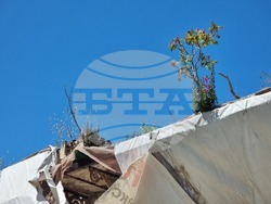 Бургас - стара сграда - ремонтни дейности