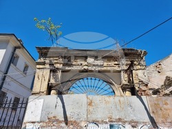 Бургас - стара сграда - ремонтни дейности