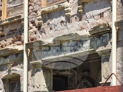 Бургас - стара сграда - ремонтни дейности