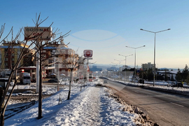 Турция - Бесни - Адъяман - земетресение