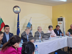 Самуил - Общински съвет - заседание