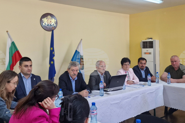 Самуил - Общински съвет - заседание