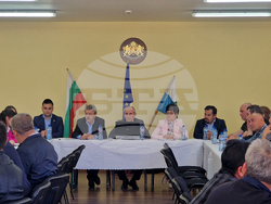 Самуил - Общински съвет - заседание