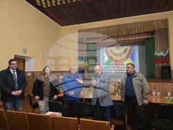 Снимки: БТА, Одеса