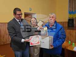 Снимки: БТА, Одеса