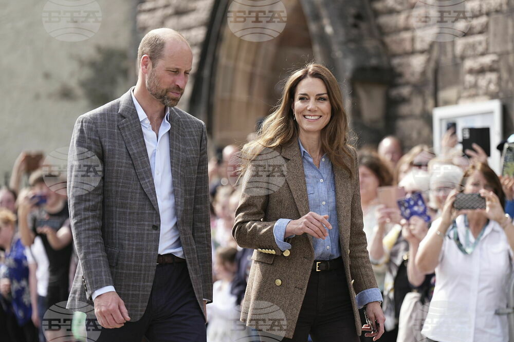 Britain Royals