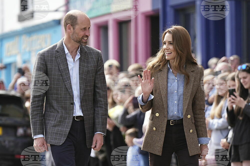 Britain Royals