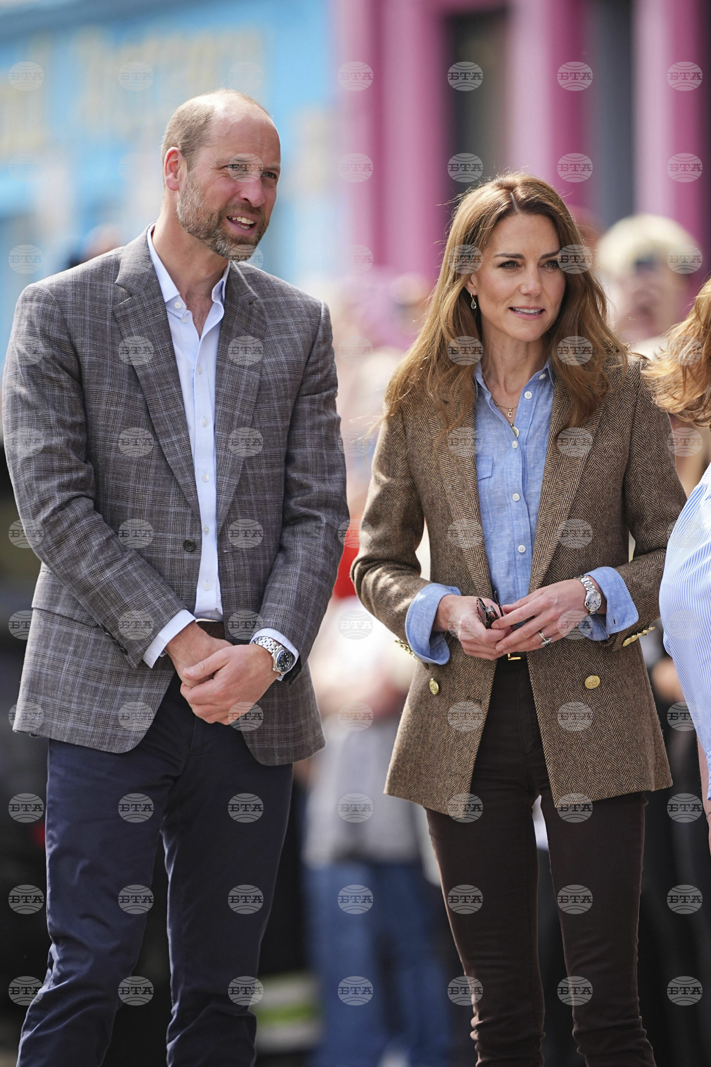Britain Royals