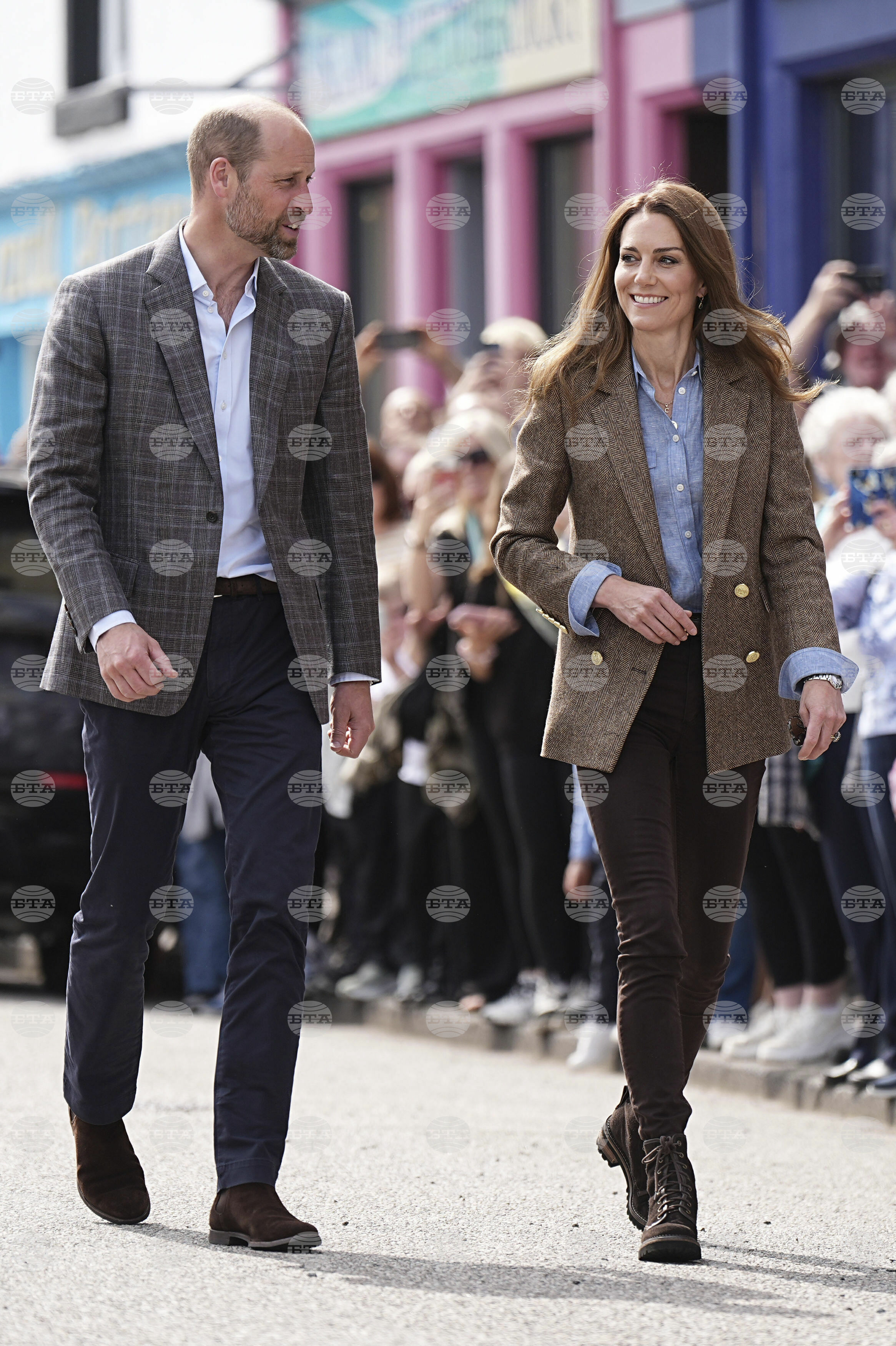 Britain Royals