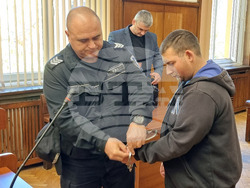 Хасково - Окръжен съд - мярка за неотклонение