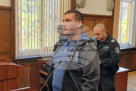 Хасково - Окръжен съд - мярка за неотклонение