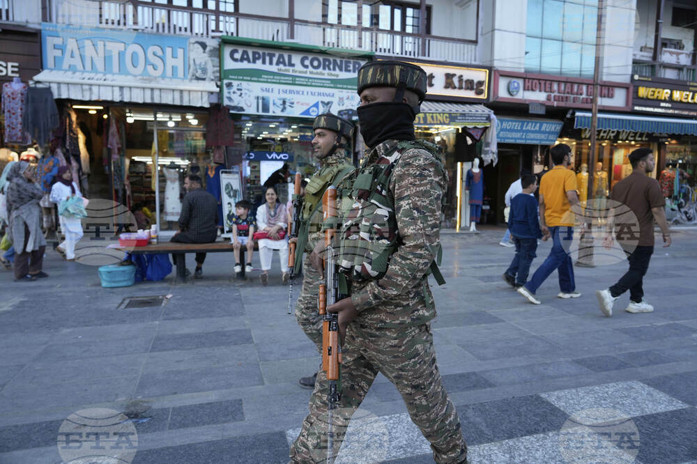 India Pakistan Kashmir