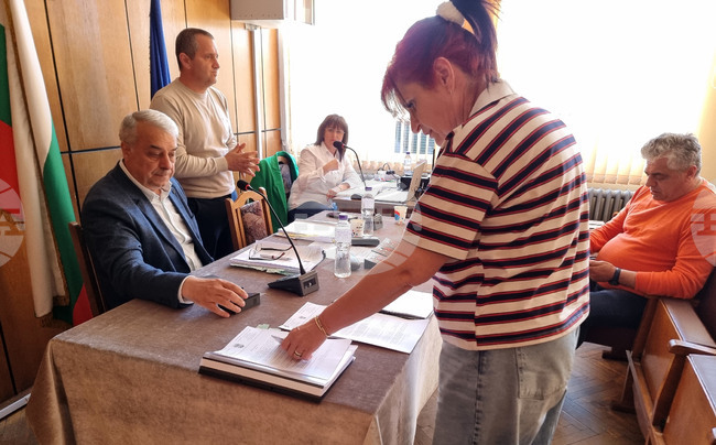 Суворово - Общински съвет - заседание