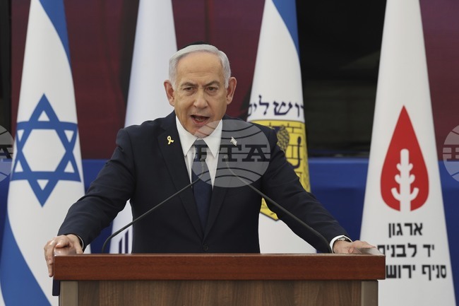 Нетаняху каза, че Израел не се е обвързвал с примирие, а само с безопасен коридор за освобождаването на заложника на "Хамас" Идън Алекзандър