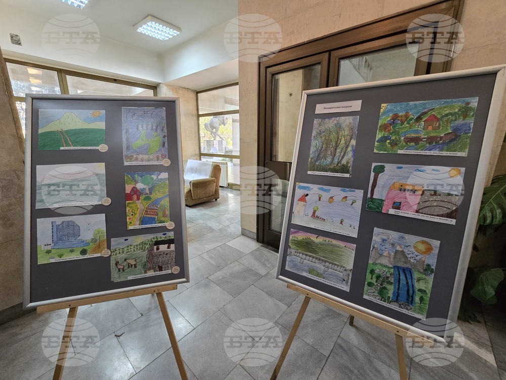 Областната администрация в Ловеч обяви конкурс за детска рисунка „Обичам моето родно място“