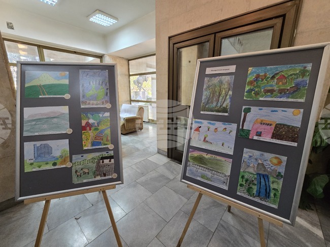 Областната администрация в Ловеч обяви конкурс за детска рисунка „Обичам моето родно място“