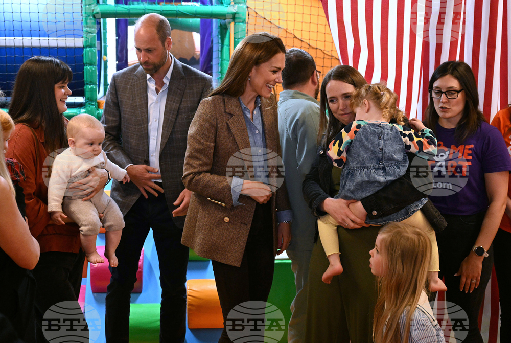 Britain Royals