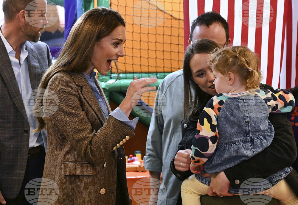 Britain Royals