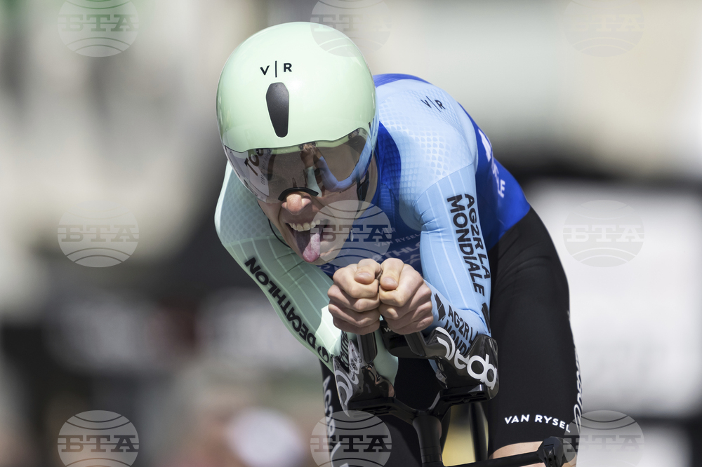 Switzerland Cycling Romandie