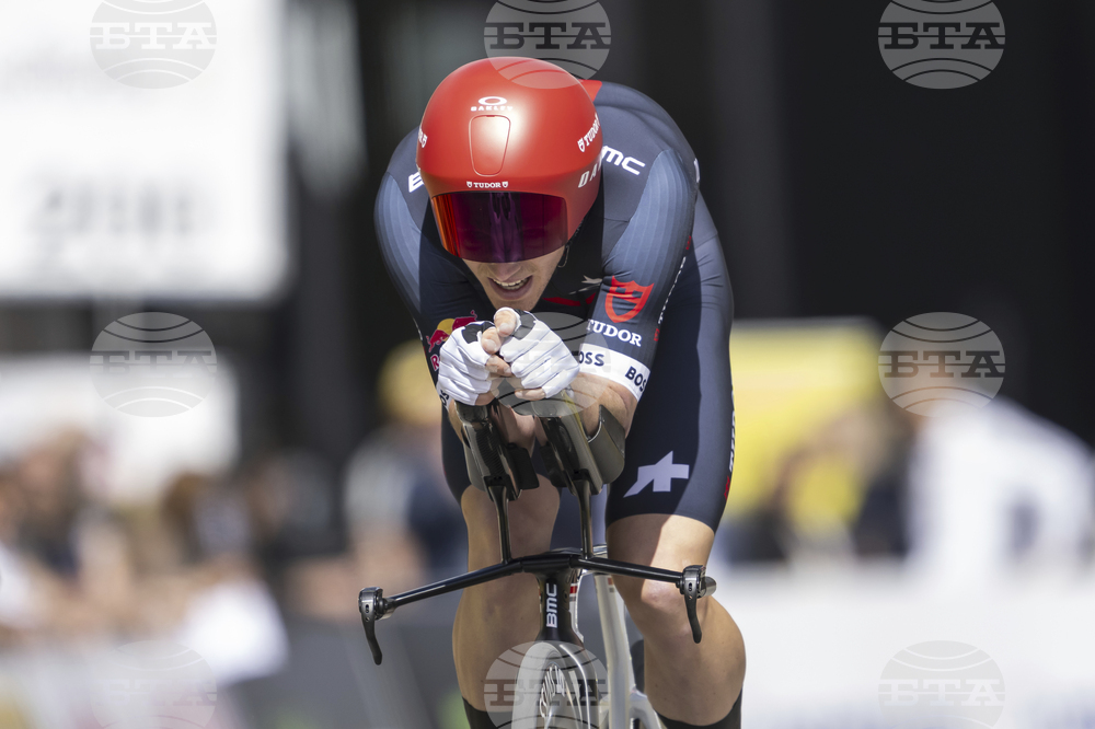 Switzerland Cycling Romandie